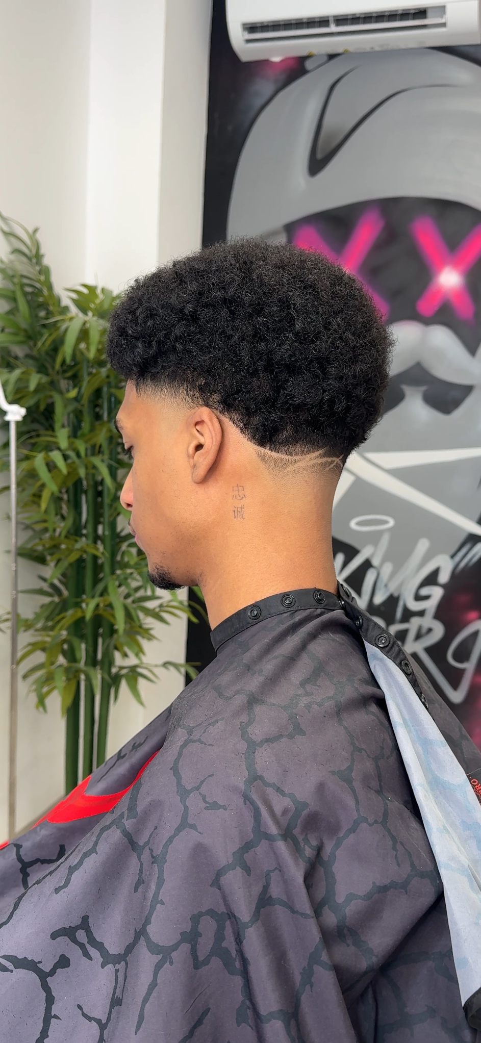 Corte de pelo para dos personas